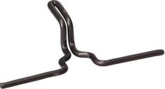 Contour Z-haken Für Ski mit Loch