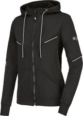 HAIX Zip Hoodie Black