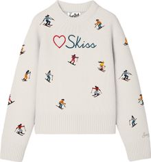 MC2 Saint Barth Kyla Half Neck Sweater
