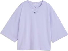 Puma W Puma X Hyrox Cropped Lifestyle Tee Damen Laufshirt