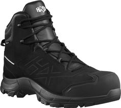 HAIX Black Eagle Safety 610 | V, Gtx, Black