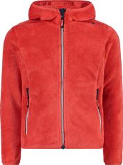 CMP KID G Jacket FIX Hood Mädchen Freizeitjacke