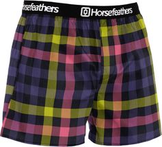 Horsefeathers Clay Boxer Shorts