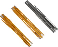 Nordisk Oppland 3 LW Spare Pole Set Alu