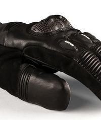 Lenz Heat Glove 1.0 Finger Cap Moto Touring Unisex Beheizbare Handschuhe