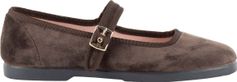 Victoria Gong-fu Bailarina Terciopelo Women Damen Freizeitschuhe