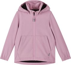 Reima Softshell Jacket, Koivula Kinder Freizeitjacke