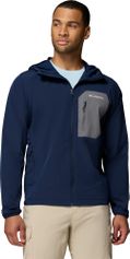 Columbia Tall Heights III Hooded Softshell Herren Softshelljacke