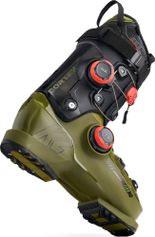 K2 Cortex 120 Zonal BOA Freeride & Skitour Hybrid Skischuhe