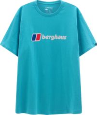 Berghaus M Berghaus Class Xl-logo Tee Herren T-Shirt für sämtliche Outdoor Aktivitäten