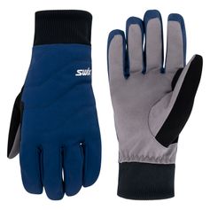 Swix Tur Softshell Glove, jet Black, 10 Unisex Langlaufhandschuhe