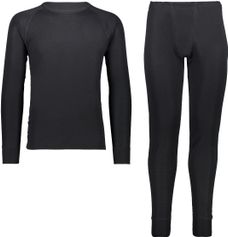 CMP MAN SET (sweat AND Pant) Herren Langlaufunterwäsche