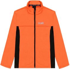 Colmar Full Zip Stretch Fleece With Contrast Jungen Midlayer Test
