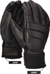 Lenz Leather 5 Finger Men Herren Handschuhe