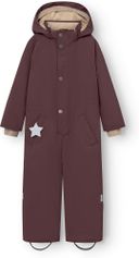 Mini a ture Matwanni Fleece Lined snowsuit. GRS Kinder Skioverall
