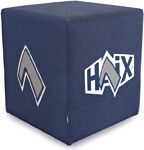 HAIX Seating-cube Retail Blue