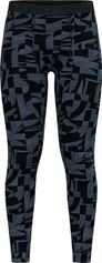 Odlo The Natural Merino Warm Jacquard Base Layer Bottoms Herren Langlaufunterwäsche