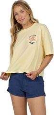 Salty Crew Salty Skimmer Tee Damen T-Shirt für sämtliche Outdoor Aktivitäten