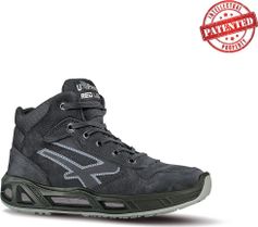 U-Power Lift Carpet s ESD S3S CI FO Unisex Arbeits- & Sicherheitsschuhe