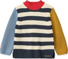 Liewood Levi Cotton Knit Jumper