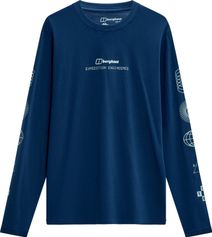 Berghaus Exped Essential LS TE Herren Longsleeve für Freizeit und Outdooraktivitäten