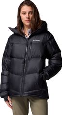 Columbia Women's Cloudview Down Hooded Jacket Damen Freizeitjacke
