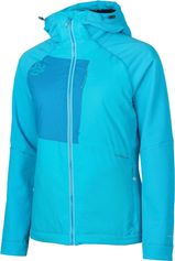 Ternua Kuantik Hybrid Hood Jacket W Damen Skitourenjacke
