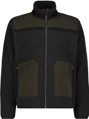 CMP MAN Jacket Herren Midlayer für Outdoor Aktivitäten