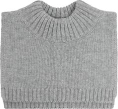 Celavi Neck Warmer - Knitted