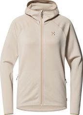Haglöfs Magma Mid Hood Women Damen Midlayer für Outdoor Aktivitäten