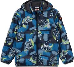 LEGO® kidswear LWSIAN 600 - Softshell Jacket Kinder Softshelljacke