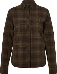 Pinewood Abisko Trekking Long Sleeve Insectsafe Women Shirt Damen Longsleeve für Freizeit und Outdooraktivitäten