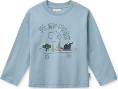 Liewood Francis Placement LS T-shirt