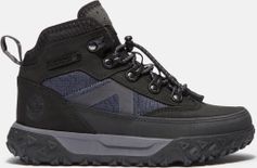 Timberland Kids Mid Bungee Waterproof Sneaker Kinder Wanderschuhe