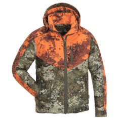 Pinewood Furudal Active Camou Kids Jacket Kinder Freizeitjacke