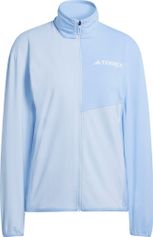 adidas Terrex Multi Climawarm Full Zip Tech Fleece Jacket Women Damen Freizeitjacke