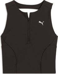 Puma W Run Lightstride Crop TOP Damen Laufshirt