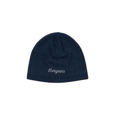 Bergans Storetind Fleece Lined Wool Beanie Junior