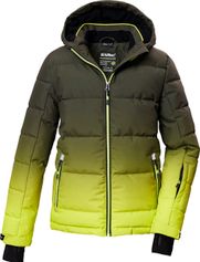 killtec KSW 382 Boys Ski Quilted Jacket Jungen Skijacke