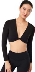 Mandala Support Top Longsleeve Damen Longsleeve für Freizeit und Outdooraktivitäten