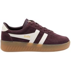 Gola Grandslam Suede Sneaker Women Damen Freizeitschuhe