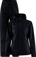 Craft Core Explore Rain SET Women Damen Hardshelljacke