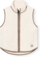 Mini a ture Matbattal Teddyfleece vest. GRS Outdoorweste für Kinder