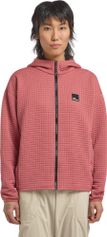 Jack Wolfskin Mogari Hooded Full Zip W Damen Midlayer für Outdoor Aktivitäten