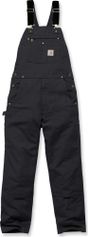 Carhartt Iconic R01 Duck Bib Overall Herren Outdoorhose