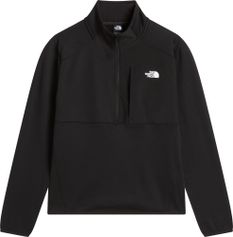 The North Face Womens TNF Performance Fleece 1/4 Zip Damen Midlayer für Outdoor Aktivitäten
