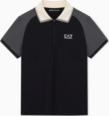 EA7 Golf Pro W Polo SS Damen Poloshirt