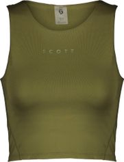 Scott Crop Top W's Endurance Damen Laufshirt