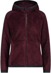 CMP Woman Jacket FIX Hood Damen Freizeitjacke