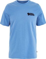 Fjällräven Swedish Forest T-shirt M Herren T-Shirt für sämtliche Outdoor Aktivitäten